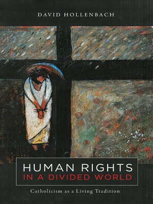 cover image of Human Rights in a Divided World